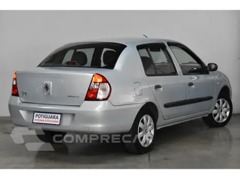 CLIO 1.0 EXPRESSION 16V HI-FLEX 4P MANUAL