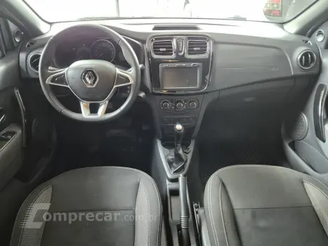 LOGAN 1.6 16V SCE FLEX ZEN X-TRONIC