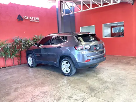 COMPASS 1.3 T270 TURBO FLEX SPORT AT6