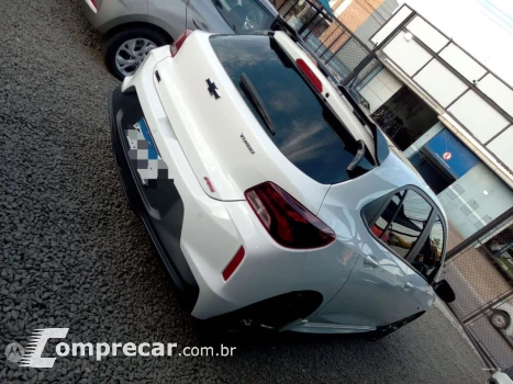 Onix Hatch 1.0 12V 4P FLEX RS TURBO AUTOMÁTICO