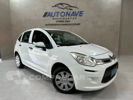 C3 1.2 4P 12V PURE TECH OREGINE FLEX