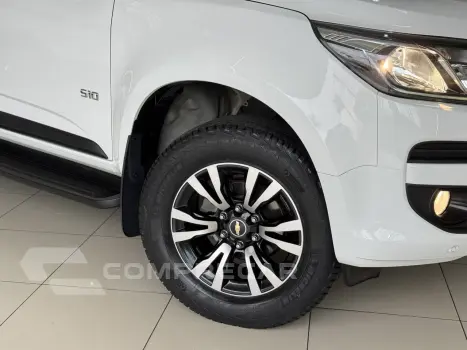 S10 2.5 FLEX LTZ CABINE DUPLA AUTOMÁTICO