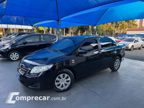 Toyota COROLLA - 1.8 XLI 16V 4P AUTOMÁTICO 4 portas