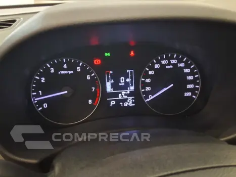 CRETA 1.6 16V FLEX ATTITUDE AUTOMÁTICO