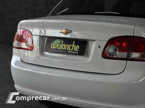 CLASSIC 1.0 MPFI LS 8V FLEX 4P MANUAL