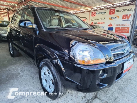 TUCSON 2.0 MPFI GLS 4X2 16V 143cv 2WD