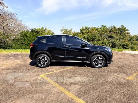 HR-V Touring 1.8 Flexone 16V 5p Aut.