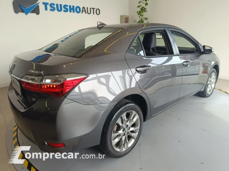 COROLLA 2.0 XEI 16V 4P AUTOMÁTICO