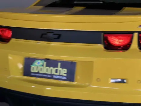 CAMARO 6.2 2SS COUPÉ V8 GASOLINA 2P AUTOMÁTICO