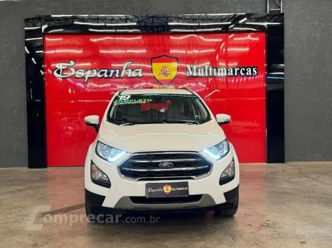 Ecosport 2.0 Direct Flex Titanium Automático