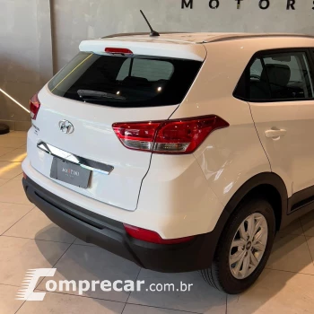 Creta Smart 1.6 16V Flex Aut.