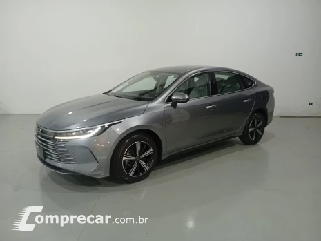 KING 1.5 Dm-i Phev GS