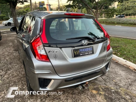 FIT 1.5 EX 16V