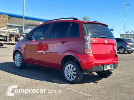 IDEA 1.6 MPI Essence 16V