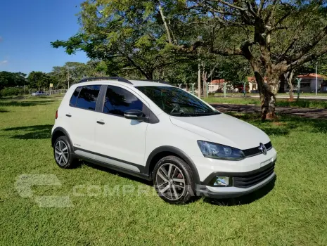 Volkswagen FOX 1.6 Xtreme 4 portas