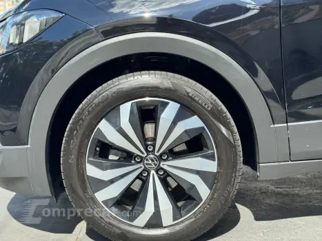 T-Cross 1.0 200 Tsi Total Flex Comfortline Automático