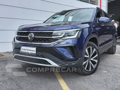 TAOS 1.4 250 TSI TOTAL FLEX HIGHLINE AUTOMÁTICO
