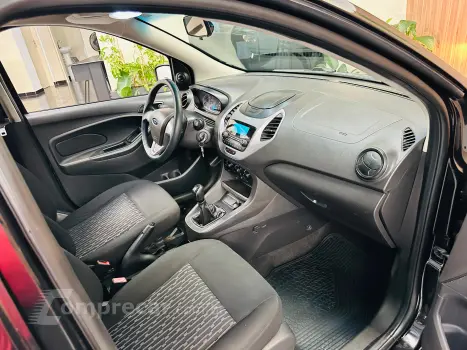 KA 1.5 Ti-vct SE Sedan