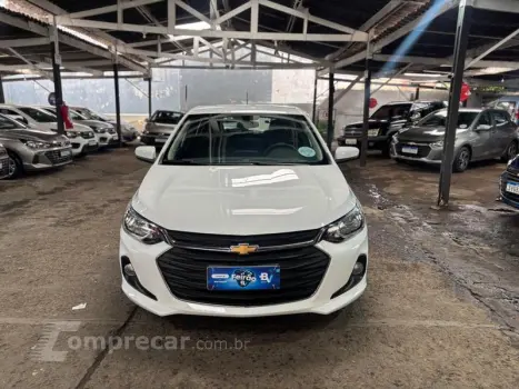 CHEVROLET ONIX HATCH LT 1.0 12V FLEX 5P MEC 5 portas