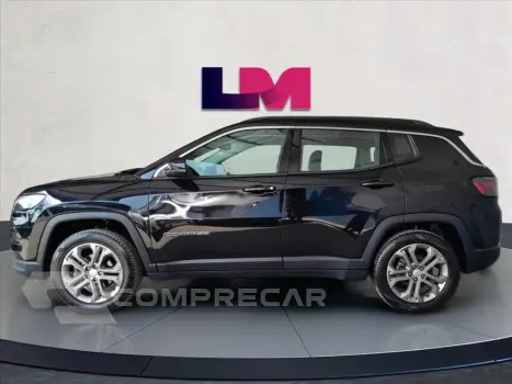 COMPASS 1.3 T270 TURBO FLEX LONGITUDE AT6