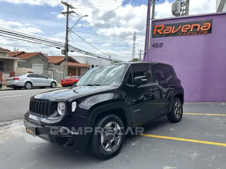 JEEP RENEGADE 1.8 16V 4 portas