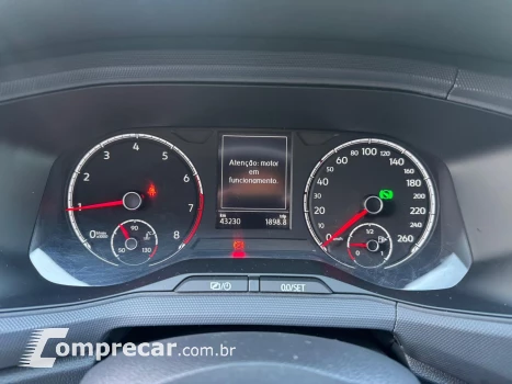 T-Cross Sense 200 TSI 1.0 Flex 5p Aut.
