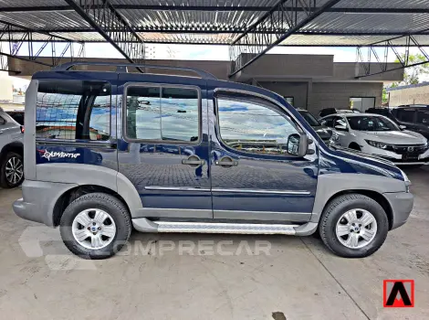 DOBLÒ 1.8 MPI Adventure 8V