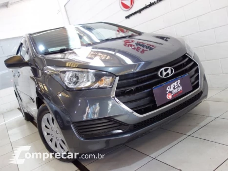 HB20 - 1.0 COMFORT 12V 4P MANUAL