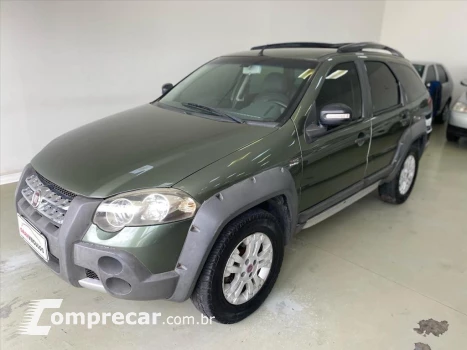 PALIO 1.8 MPI ADVENTURE LOCKER WEEKEND 16V FLEX 4