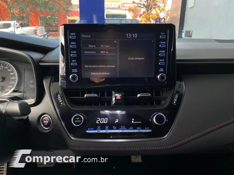 Corolla GR-Sport 2.0 Flex 16V Aut.