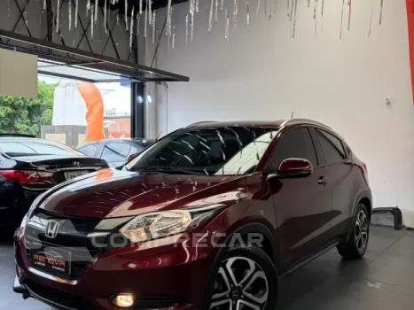 HR-V - 1.8 16V EX 4P AUTOMÁTICO