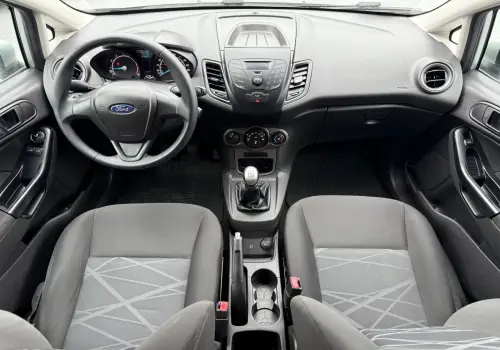 FIESTA 1.5 S Hatch 16V