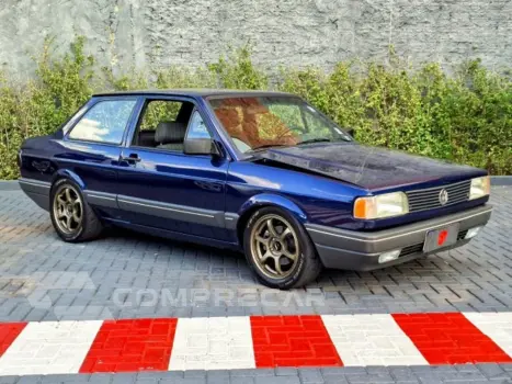 Volkswagen VOYAGE 1.6 CL 8V ÁLCOOL 2P MANUAL 2 portas