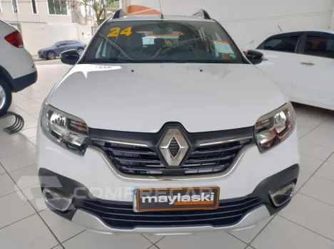 Stepway 1.6 16V 4P FLEX ICONIC X-TONIC AUTOMÁTICO CVT