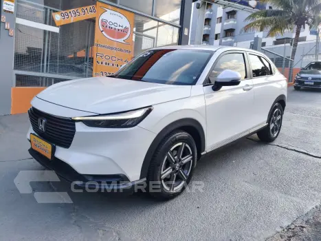Honda HR-V 1.5 16V 4P FLEX EX AUTOMÁTICO CVT 4 portas