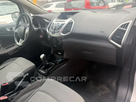 ECOSPORT 1.6 FREESTYLE 16V FLEX 4P MANUAL