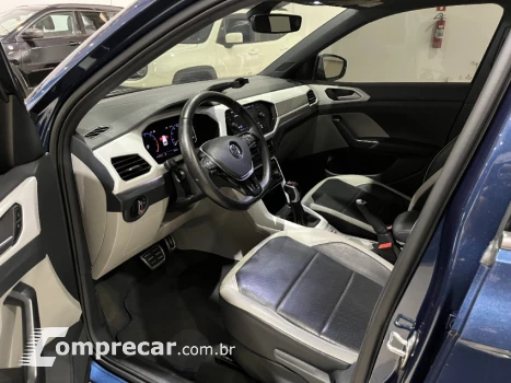 T-CROSS 1.4 250 TSI Highline