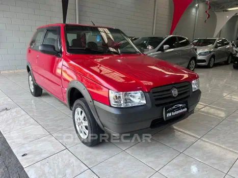 UNO 1.0 MPI Mille WAY Economy 8V