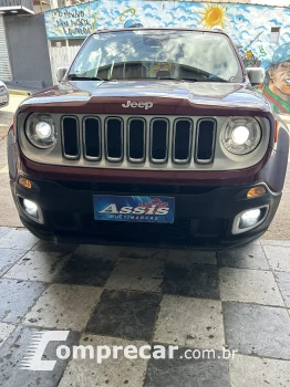 RENEGADE 1.8 16V Limited