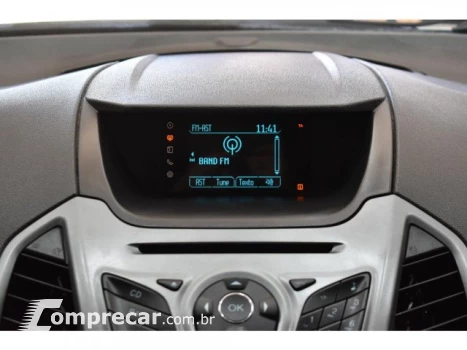 ECOSPORT - 1.6 SE 16V 4P POWERSHIFT