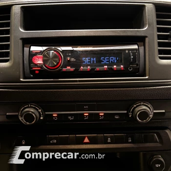 Scudo Cargo 1.5 16V Turbo Diesel