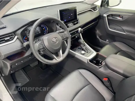 RAV4 2.5 VVT-IE HYBRID SX CONNECT AWD CVT