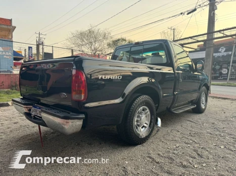F-250 3.9 XLT 4X2 CS