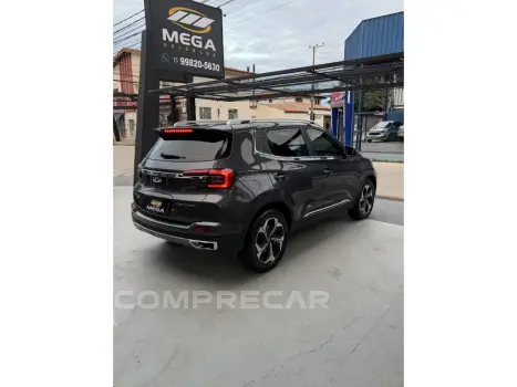 TIGGO 5X PRO 1.5 VVT TURBO iFLEX CVT