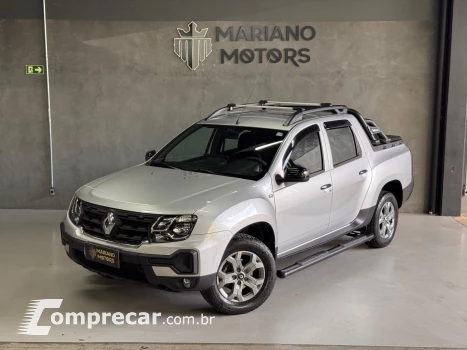 Renault OROCH 1.6 16V SCE FLEX INTENSE MANUAL 4 portas