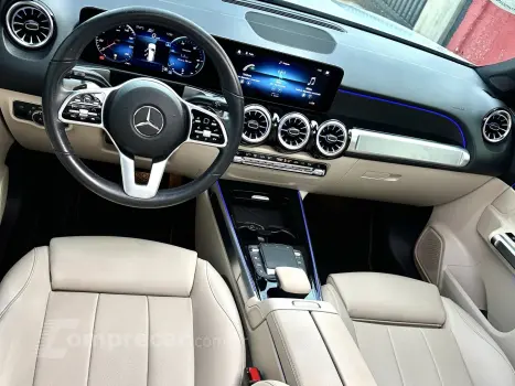 GLB 200 1.3 CGI GASOLINA PROGRESSIVE 7G-DCT