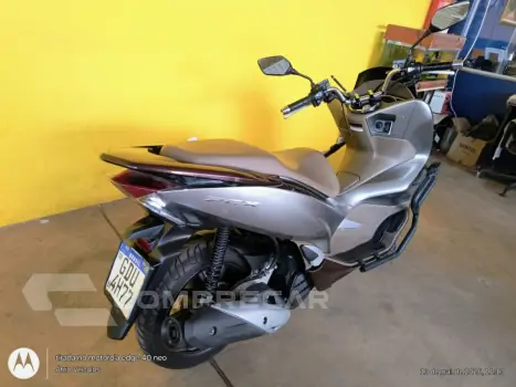PCX 150/DLX
