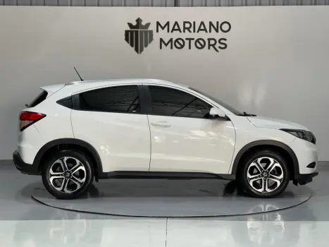 HR-V 1.8 16V FLEX EX 4P AUTOMÁTICO