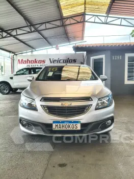 ONIX HATCH LTZ 1.4 8V FlexPower 5p Mec.