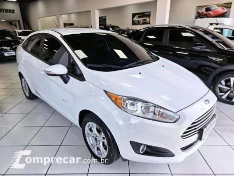 FIESTA 1.6 SE SEDAN 16V FLEX 4P MANUAL